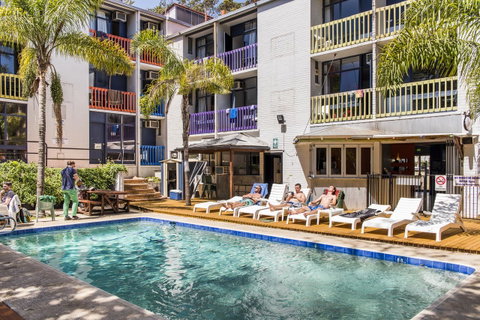 Billabong Backpackers Resort - Accommodation Sunshine Coast 30
