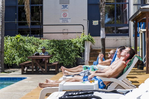 Billabong Backpackers Resort - Accommodation Sunshine Coast 25