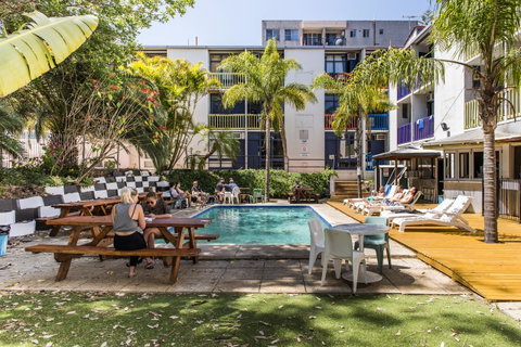 Billabong Backpackers Resort - Accommodation Sunshine Coast 29
