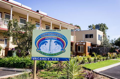 Baywatch Retreat Augusta - Accommodation Sunshine Coast 34