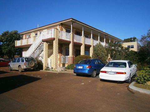 Baywatch Retreat Augusta - Accommodation Sunshine Coast 29