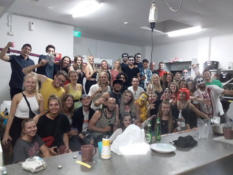 JJ's Backpackers - Accommodation Sunshine Coast 10