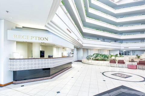 Best Western Plus Hotel Lord Forrest - Accommodation Sunshine Coast 10