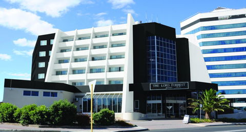 Best Western Plus Hotel Lord Forrest - Accommodation Sunshine Coast 0