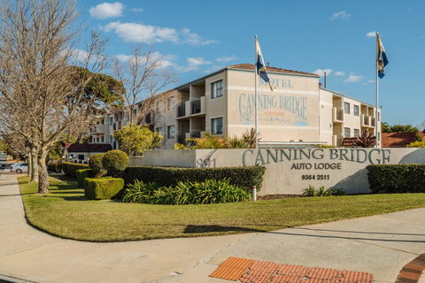 Canning Bridge Auto Lodge - Accommodation Sunshine Coast 0