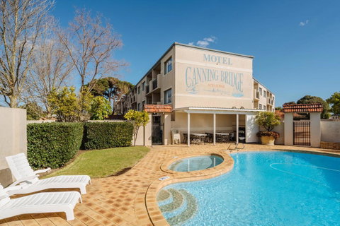 Canning Bridge Auto Lodge - Accommodation Sunshine Coast 13