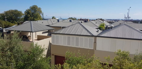 Fremantle Sunset Studio Rottnest Island Views - Accommodation Sunshine Coast 6