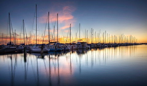 Fremantle Sunset Studio Rottnest Island Views - Accommodation Sunshine Coast 17