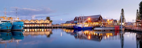 Fremantle Sunset Studio Rottnest Island Views - Accommodation Sunshine Coast 15