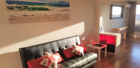 Fremantle Sunset Studio Rottnest Island Views - Accommodation Sunshine Coast 4