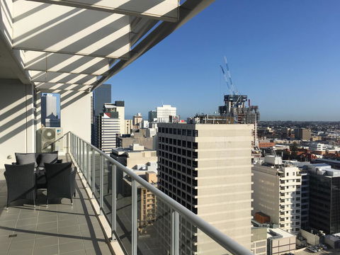 Astra Apartments Perth CBD - Accommodation Sunshine Coast 22