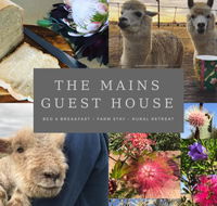 The Mains Guest House - Accommodation Sunshine Coast