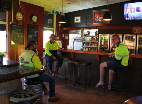 Junction Hotel Moora - Accommodation Sunshine Coast 25