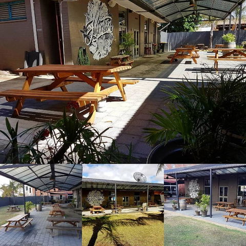 Junction Hotel Moora - Accommodation Sunshine Coast 26