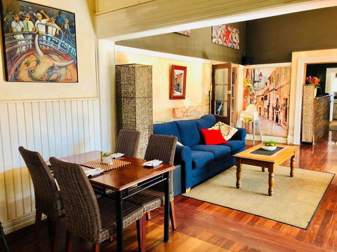 Junction Hotel Moora - Accommodation Sunshine Coast 13
