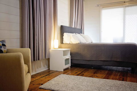 Hopetoun Motel & Chalet Village - Accommodation Sunshine Coast 28