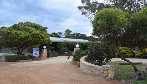 Hopetoun Motel & Chalet Village - Accommodation Sunshine Coast 13
