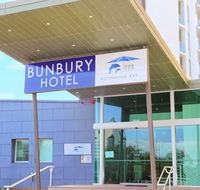 Bunbury Hotel Koombana Bay - Accommodation Sunshine Coast