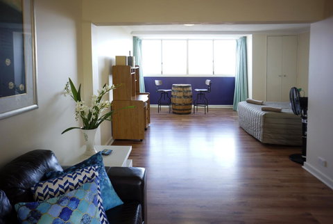 Studio 302 With Ocean Views - Accommodation Sunshine Coast 15