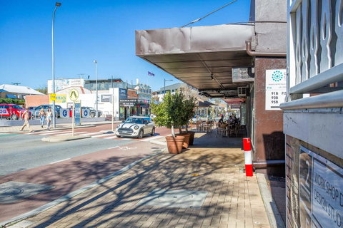 Fremantle Coastal Stay - 1 Bedroom Central Apartment - Accommodation Sunshine Coast 13