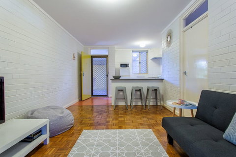 Fremantle Coastal Stay - 1 Bedroom Central Apartment - Accommodation Sunshine Coast 6