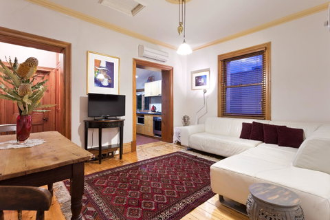 Annie's Victorian Terrace Accommodation Fremantle - Accommodation Sunshine Coast 29