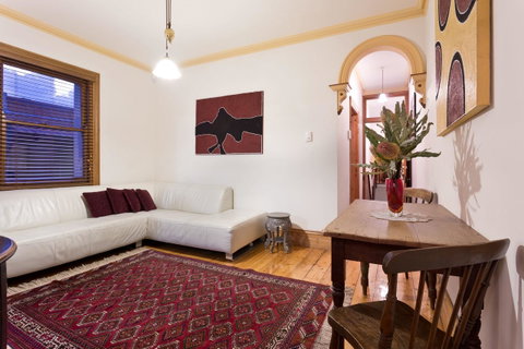Annie's Victorian Terrace Accommodation Fremantle - Accommodation Sunshine Coast 22