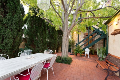 Annie's Victorian Terrace Accommodation Fremantle - Accommodation Sunshine Coast 0