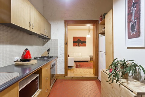 Annie's Victorian Terrace Accommodation Fremantle - Accommodation Sunshine Coast 21
