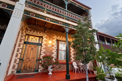 Annie's Victorian Terrace Accommodation Fremantle - Accommodation Sunshine Coast 24