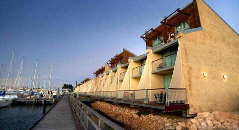 Fremantle Harbour Townhouse - Accommodation Sunshine Coast 15