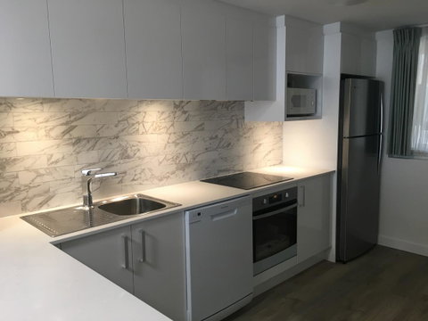 Fremantle Harbour Townhouse - Accommodation Sunshine Coast 7