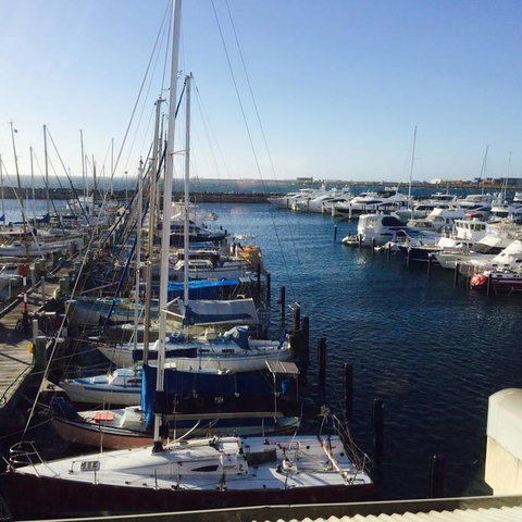Fremantle Harbour Townhouse - Accommodation Sunshine Coast 14