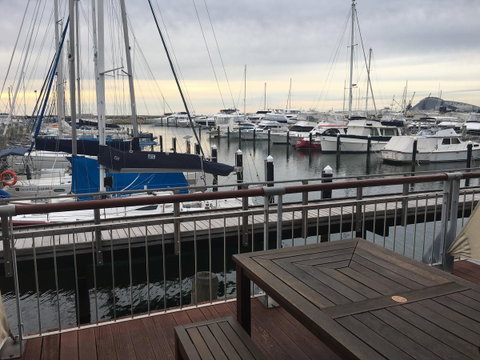 Fremantle Harbour Townhouse - Accommodation Sunshine Coast 9