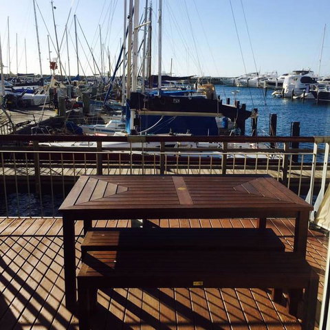 Fremantle Harbour Townhouse - Accommodation Sunshine Coast 13