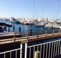 Fremantle Harbour Townhouse - Accommodation Sunshine Coast