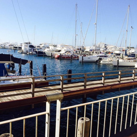 Fremantle Harbour Townhouse - Accommodation Sunshine Coast 0