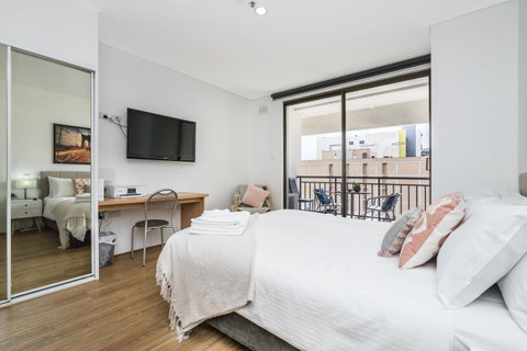 405 Perth City Escape - Accommodation Sunshine Coast 10