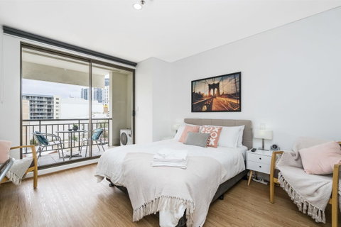 405 Perth City Escape - Accommodation Sunshine Coast 0