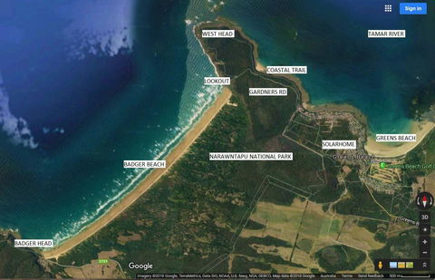 Tamar Solar Home - Accommodation Sunshine Coast 5