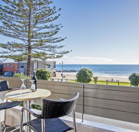 Beachfront Voyager Motor Inn - Accommodation Sunshine Coast