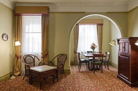 Hadley\'s Orient Hotel - Accommodation Sunshine Coast 23