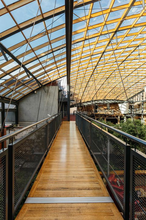 The Henry Jones Art Hotel - Accommodation Sunshine Coast 34