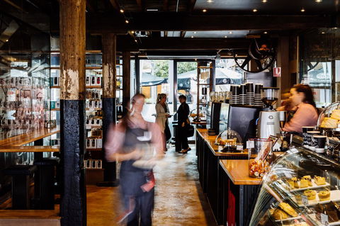 The Henry Jones Art Hotel - Accommodation Sunshine Coast 21