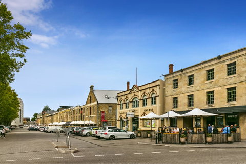 Hobart Waterfront Apartments - Accommodation Sunshine Coast 15