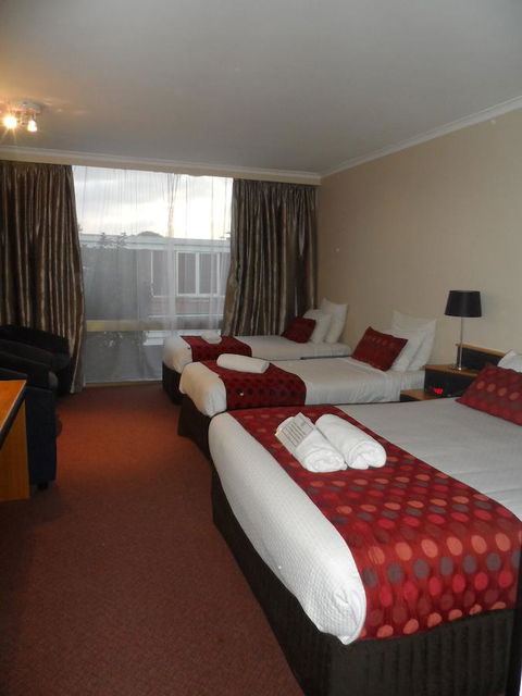 Commodore Regent - Accommodation Sunshine Coast 25