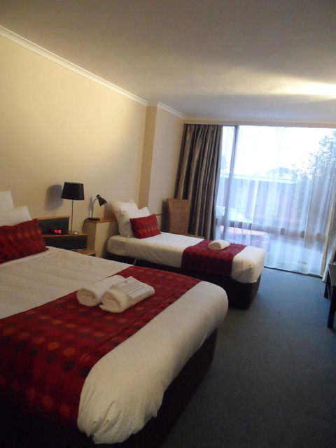 Commodore Regent - Accommodation Sunshine Coast 22