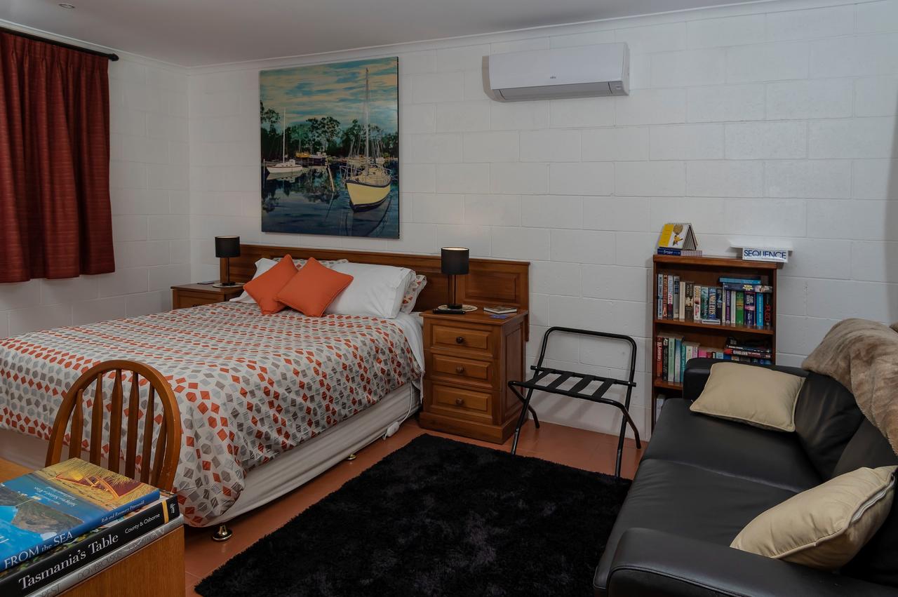 Bakers Beach TAS Accommodation Sunshine Coast