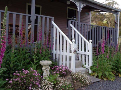 Post House Cottage - Accommodation Sunshine Coast 2