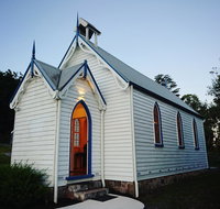 Old White Church Bed  Breakfast - Accommodation Sunshine Coast